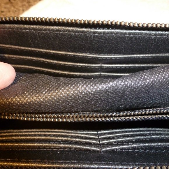 Mat & Nat Elm Vegan Continental Wallet - Picture 5 of 5